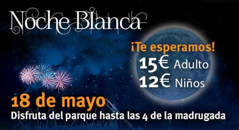 noche blanca portaventura|Noche Blanca PortAventura: Sumérgete en Una Aventura Única ...